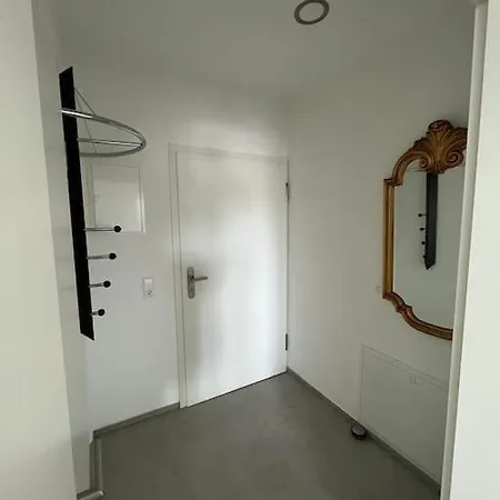 公寓 Neubauwohnung Mit Grossem Balkon Aichtal